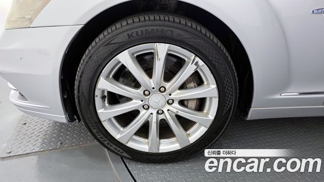 Mercedes-Benz S-Class S500L BlueEFFICIENCY 4MATIC — пробег 157 614 км