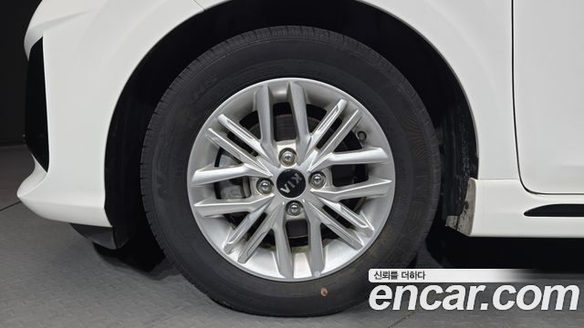 Kia morning Prestige — пробег 52 340 км