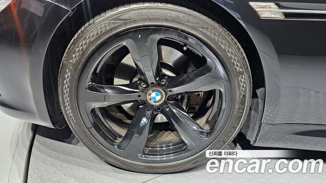 BMW 6-Series из Кореи Encar