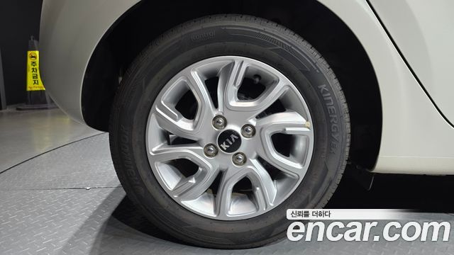 Kia morning Luxury — пробег 79 174 км