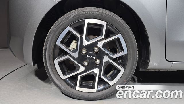 Kia RAY Signature — пробег 38 851 км