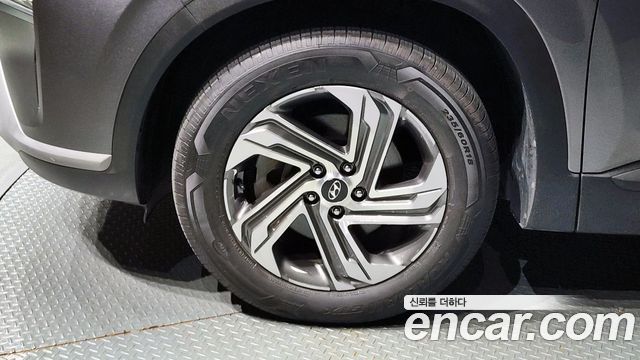 Hyundai Santafe Diesel 2.2 2WD Premium — пробег 90 973 км
