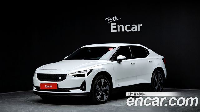 Polestar Polestar 2 из Кореи Encar