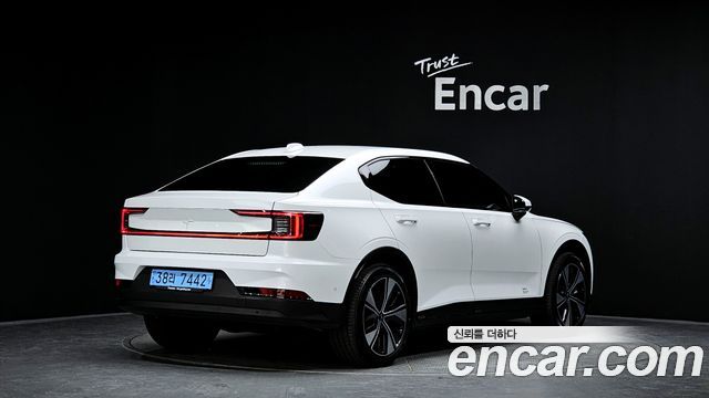 Polestar Polestar 2 из Кореи Encar