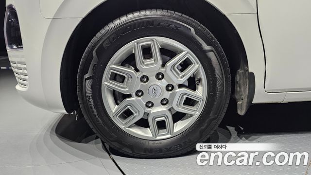 Hyundai Staria Cargo 3-Seater Modern — пробег 96 921 км