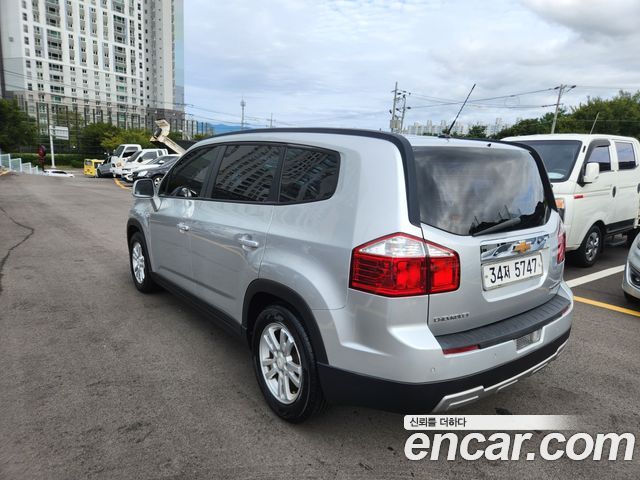 Chevrolet (Daewoo) Orlando 2.0 Diesel LT Premium — пробег 175 364 км