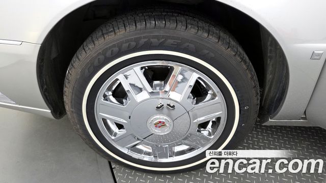 Cadillac DTS 4.6 Limousine — пробег 30 463 км