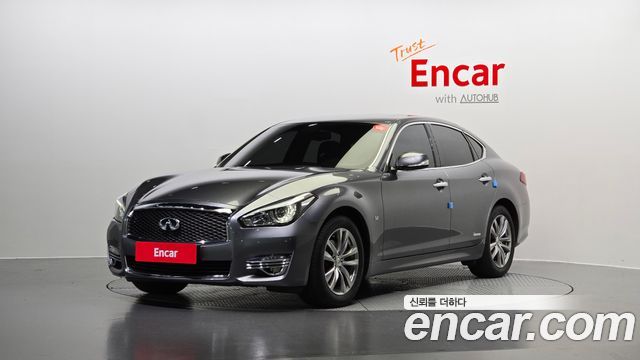 Infiniti Q70 из Кореи Encar