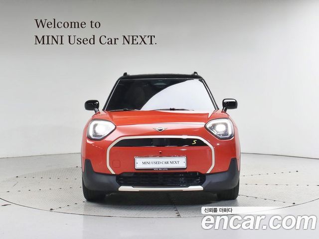 Mini Aceman из Кореи Encar