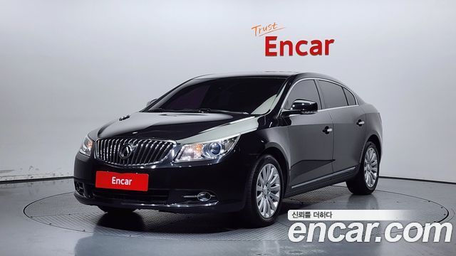 Chevrolet (Daewoo) Alpheon из Кореи Encar