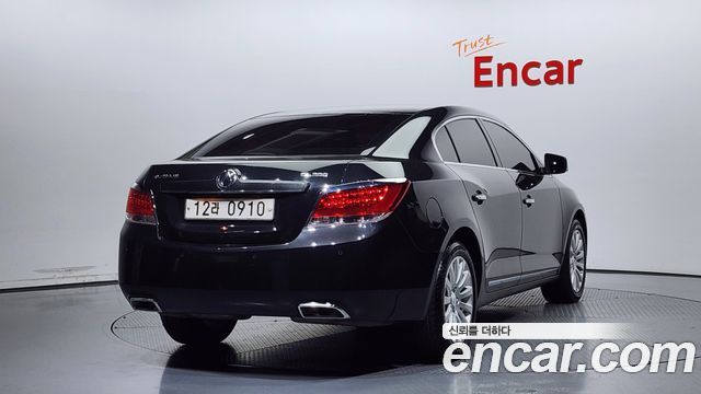 Chevrolet (Daewoo) Alpheon из Кореи Encar