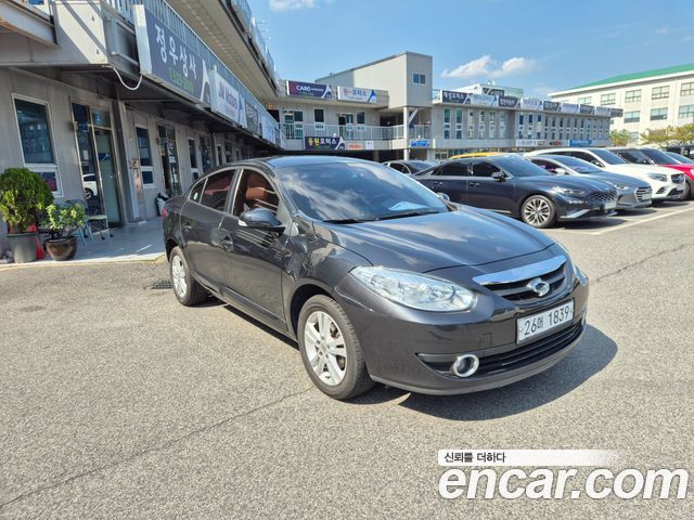 Renault (Samsung) SM3 PE — пробег 112 654 км