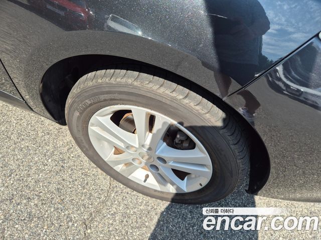 Renault (Samsung) SM3 PE — пробег 112 654 км