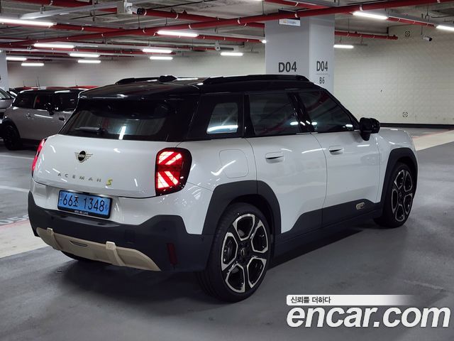 Mini Aceman из Кореи Encar