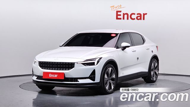 Polestar Polestar 2 из Кореи Encar