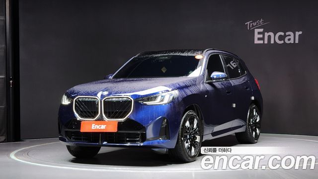 BMW X3 из Кореи Encar