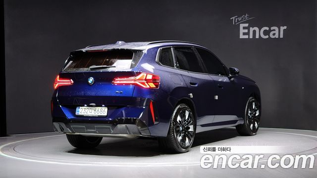 BMW X3 из Кореи Encar