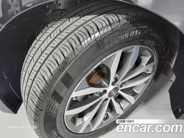 Hyundai Grandeur HG240 Luxury — пробег 158 567 км