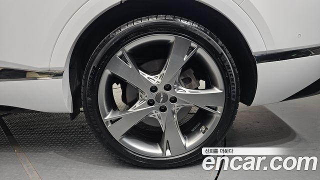 Genesis GV80 3.0 Diesel AWD — пробег 70 965 км