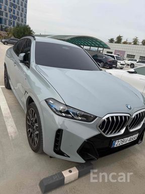 BMW X6 из Кореи Encar