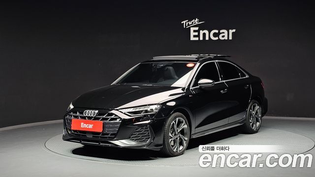 Audi A3 из Кореи Encar
