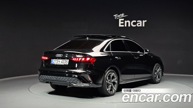 Audi A3 из Кореи Encar