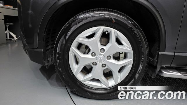 Ssangyong Rexton Diesel 2.2 4WD Prestige — пробег 118 193 км