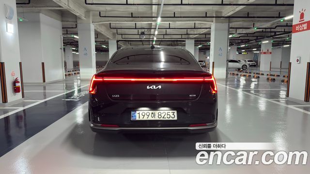 Kia K8 Signature — пробег 21 780 км — фото 2 из 5