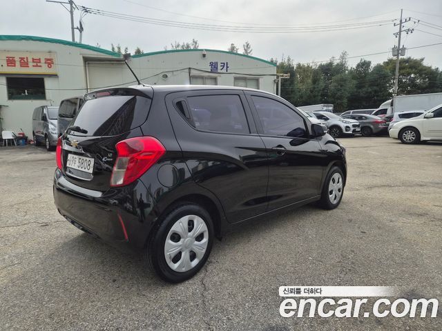 Chevrolet (Daewoo) Spark LT — пробег 85 294 км