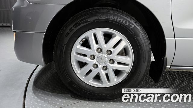 Hyundai Starex 5-Seater VAN Smart — пробег 154 176 км