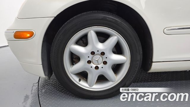 Mercedes-Benz C-Class C240 4MATIC W203 — пробег 117 037 км