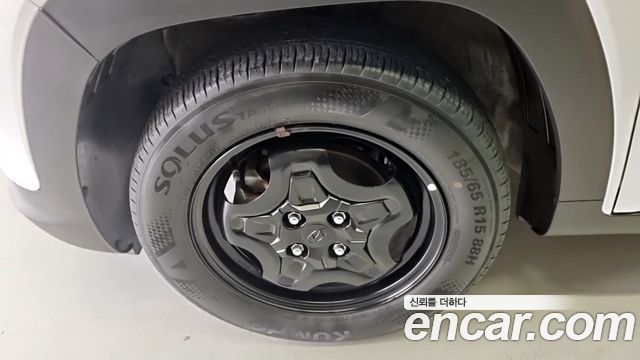 Hyundai Casper из Кореи Encar