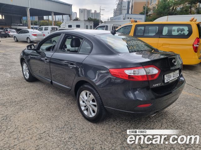 Renault (Samsung) SM3 SE — пробег 106 005 км
