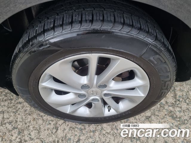 Renault (Samsung) SM3 SE — пробег 106 005 км