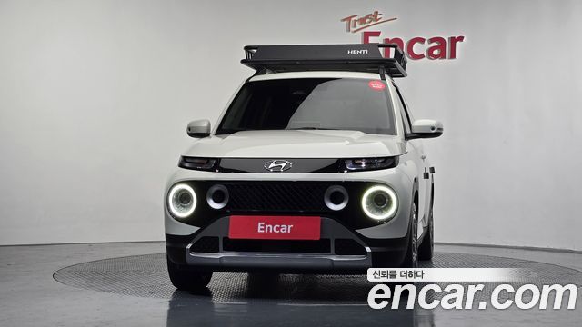 Hyundai Casper из Кореи Encar