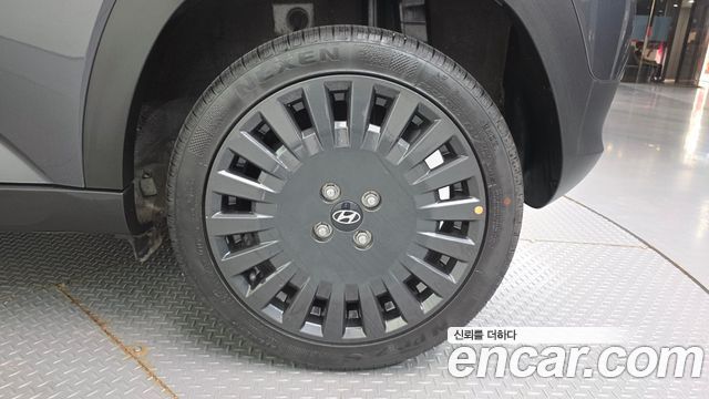 Hyundai Casper из Кореи Encar