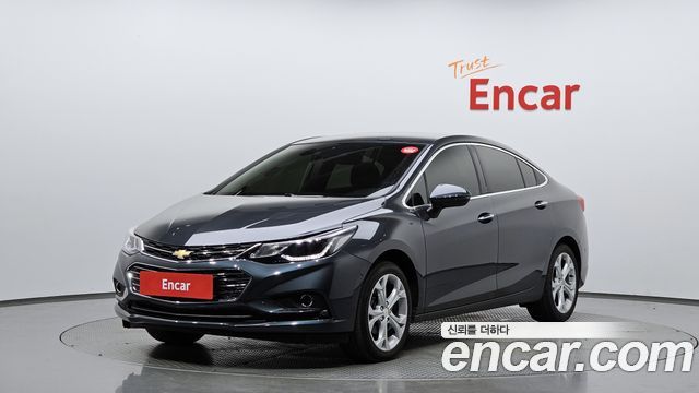 Chevrolet (Daewoo) Cruze из Кореи Encar