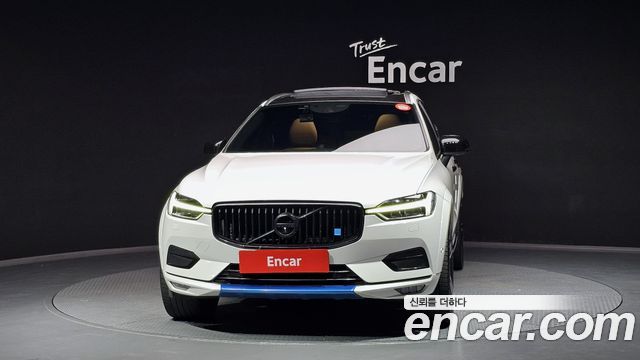 Volvo XC60 из Кореи Encar