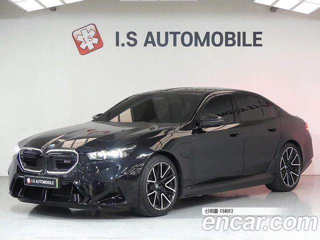 BMW M5 из Кореи Encar
