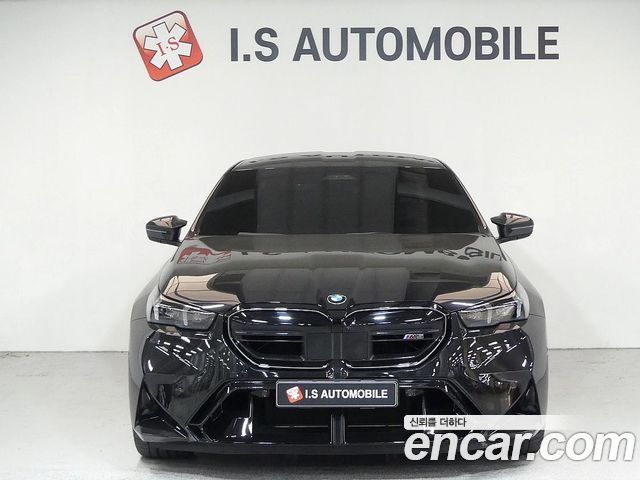 BMW M5 из Кореи Encar