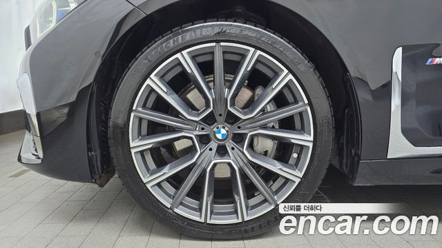 BMW 7-Series 730d xDrive M Sport — пробег 100 863 км — фото 5 из 5