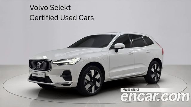 Volvo XC60 из Кореи Encar