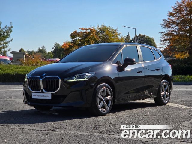BMW 2-Series из Кореи Encar
