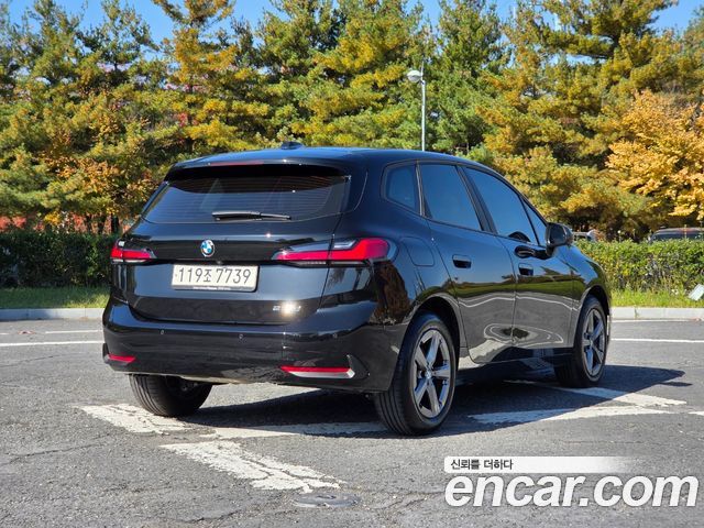 BMW 2-Series из Кореи Encar