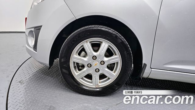 Chevrolet (Daewoo) Spark из Кореи Encar