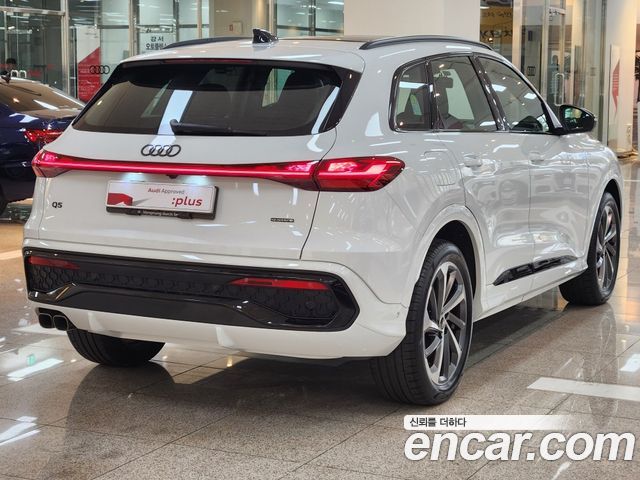 Audi Q5 из Кореи Encar