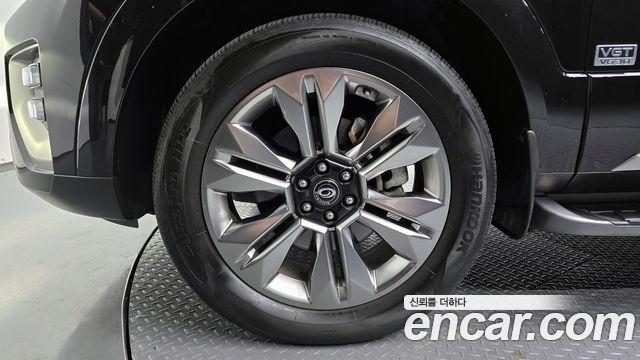 Kia Mohave Diesel 3.0 4WD 5-Seater Masters — пробег 68 965 км — фото 5 из 5