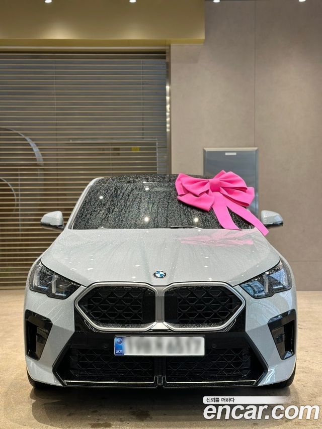 BMW X2 (F39) из Кореи Encar