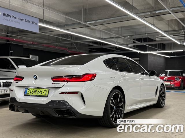 BMW 8-Series из Кореи Encar