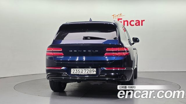 Genesis GV80 из Кореи Encar